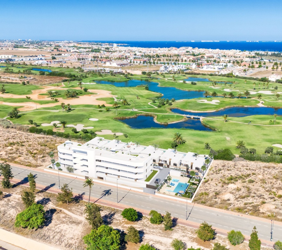 Los Alcázares, Murcia, Región de Murcia, España, 0 , 2 Habitaciones Habitaciones,2 BathroomsBathrooms,Planta baja,Comprar,Calle Infanta Cristina, 56,0,1775