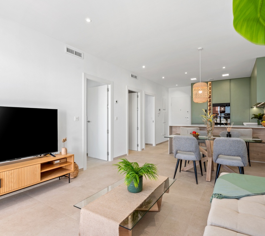 Los Alcázares, Murcia, Región de Murcia, España, 0 , 3 Habitaciones Habitaciones,2 BathroomsBathrooms,Ático,Comprar,Calle Infanta Cristina, 56,0,1777