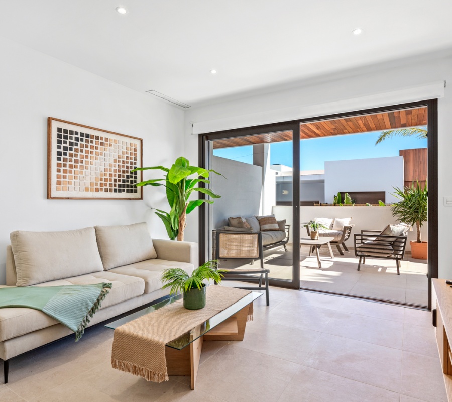 Los Alcázares, Murcia, Región de Murcia, España, 0 , 3 Habitaciones Habitaciones,2 BathroomsBathrooms,Ático,Comprar,Calle Infanta Cristina, 56,0,1777