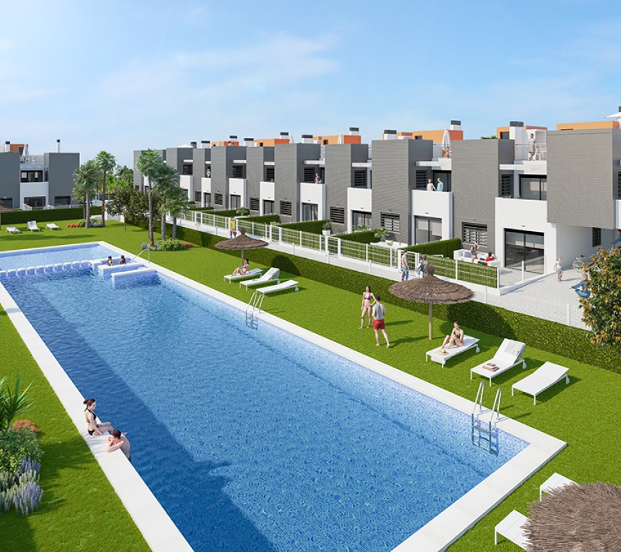 Torrevieja, Alicante, Comunidad Valenciana, España, 0 , 2 Habitaciones Habitaciones,2 BathroomsBathrooms,Ático,Comprar,Urbanizacion Casa Pichon, 7A,0,1779