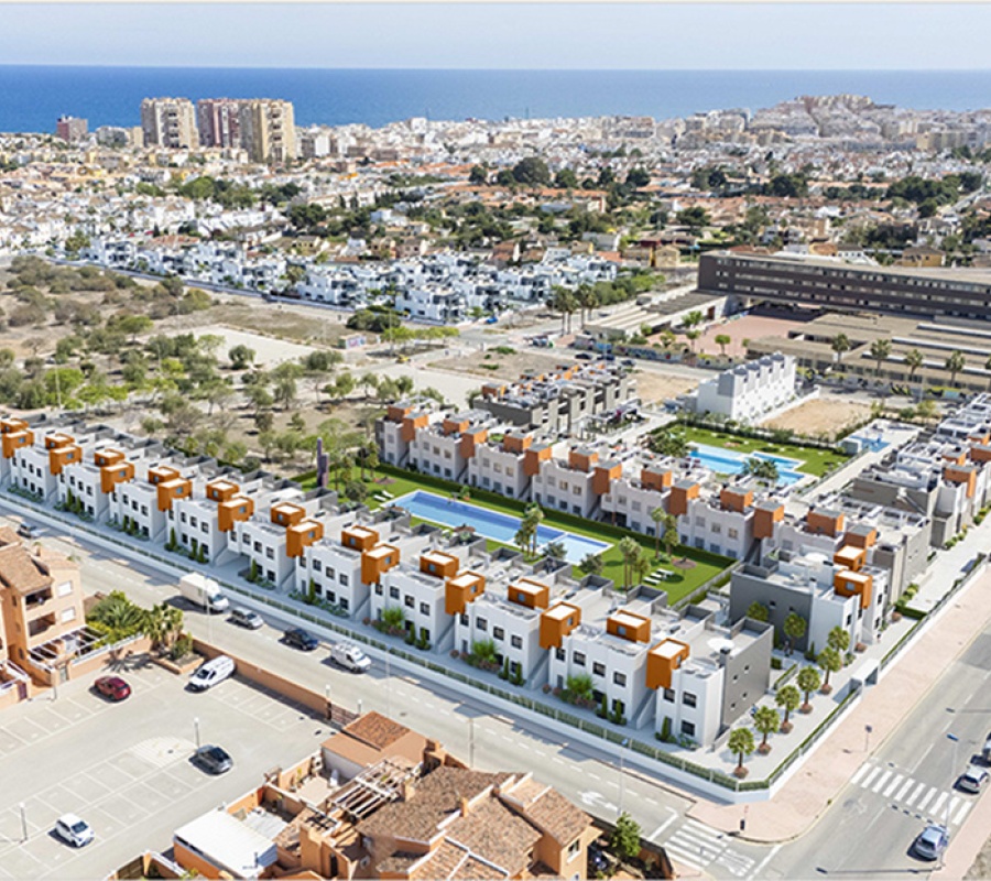 Torrevieja, Alicante, Comunidad Valenciana, España, 0 , 2 Habitaciones Habitaciones,2 BathroomsBathrooms,Ático,Comprar,Urbanizacion Casa Pichon, 7A,0,1779