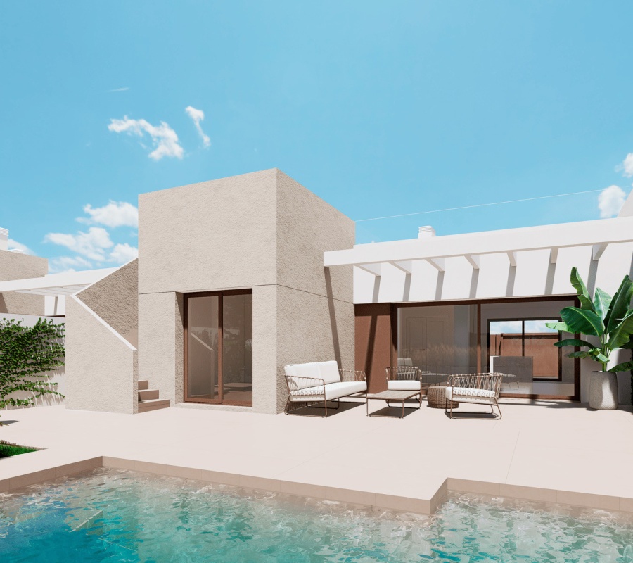 Los Alcázares, Murcia, Región de Murcia, España, 0 , 3 Habitaciones Habitaciones,2 BathroomsBathrooms,Chalet,Comprar,Calle 19, 1,0,1780
