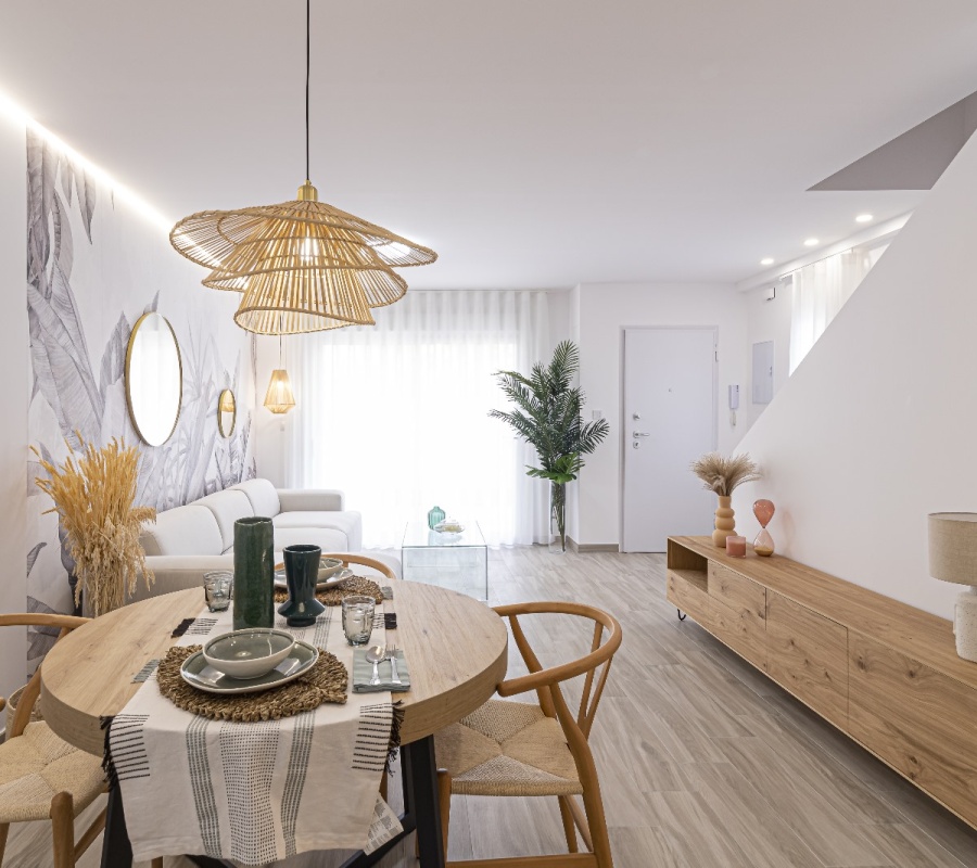 La Manga del Mar Menor, Murcia, Región de Murcia, España, 0 , 3 Habitaciones Habitaciones,2 BathroomsBathrooms,Adosado,Comprar,Calle Pedaneo Vicente Molina, 1G,0,1782