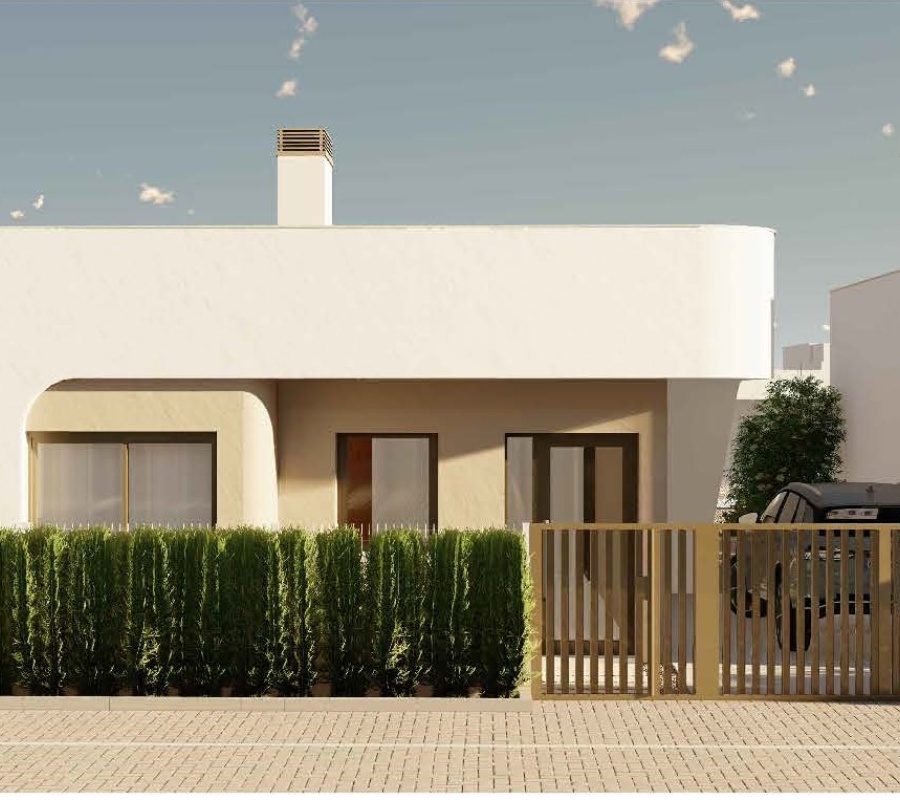 Hacienda del Alamo Golf, Murcia, Región de Murcia, España, 0 , 2 Habitaciones Habitaciones,2 BathroomsBathrooms,Chalet,Comprar,Calle B5a, 35,0,1784