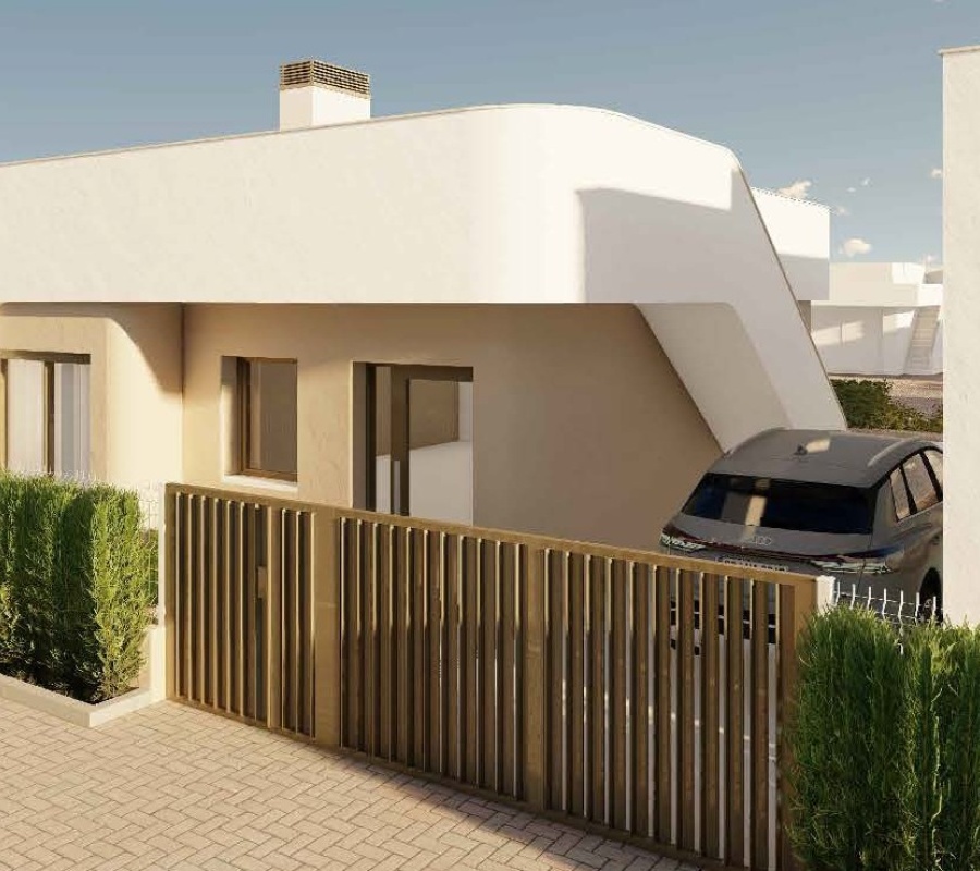 Hacienda del Alamo Golf, Murcia, Región de Murcia, España, 0 , 2 Habitaciones Habitaciones,2 BathroomsBathrooms,Chalet,Comprar,Calle B5a, 35,0,1784
