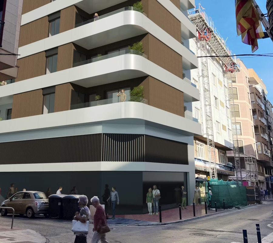 Carrer de la Victoria, 49, Santa Pola, Comunidad Valenciana, 0 , 2 Habitaciones Habitaciones,2 BathroomsBathrooms,Apartamento,Comprar,Carrer de la Victoria, 49,0,1790