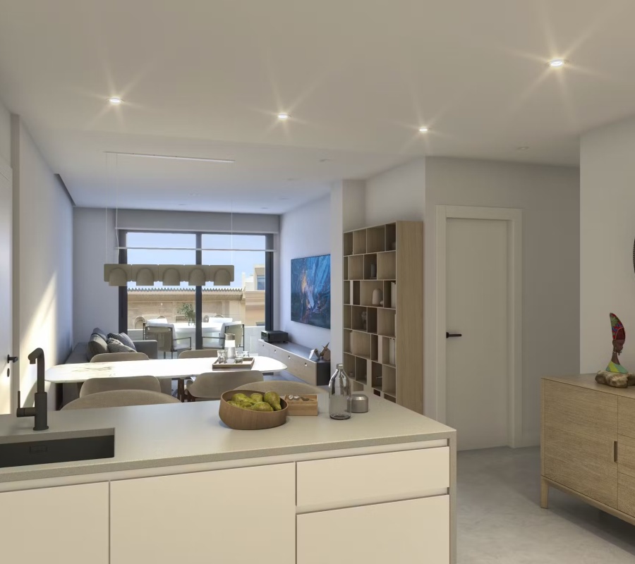 Carrer de la Victoria, 49, Santa Pola, Comunidad Valenciana, 0 , 2 Habitaciones Habitaciones,2 BathroomsBathrooms,Apartamento,Comprar,Carrer de la Victoria, 49,0,1790