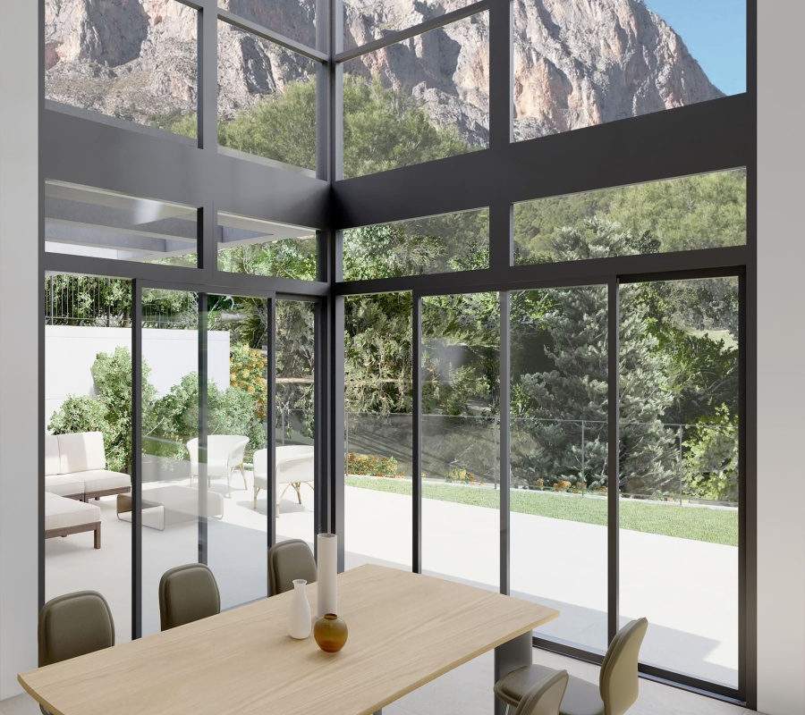 Carrer Mariola, 2A, Polop, Comunidad Valenciana, 0 , 3 Habitaciones Habitaciones,3 BathroomsBathrooms,Chalet,Comprar,Carrer Mariola, 2A,0,1793