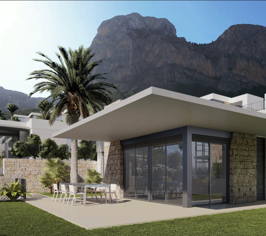 Carrer Mariola, 2A, Polop, Comunidad Valenciana, 0 , 3 Habitaciones Habitaciones,3 BathroomsBathrooms,Chalet,Comprar,Carrer Mariola, 2A,0,1793