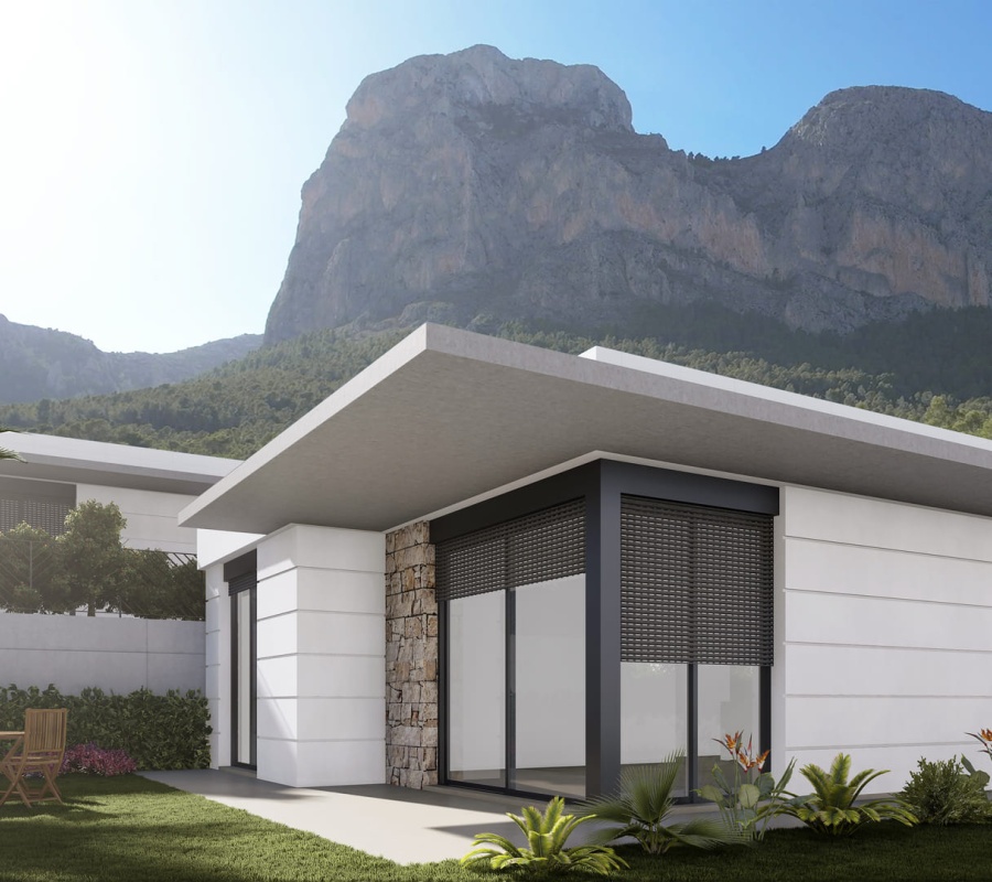 Carrer Mariola, 2A, Polop, Comunidad Valenciana, 0 , 3 Habitaciones Habitaciones,2 BathroomsBathrooms,Chalet,Comprar,Carrer Mariola, 2A,0,1794