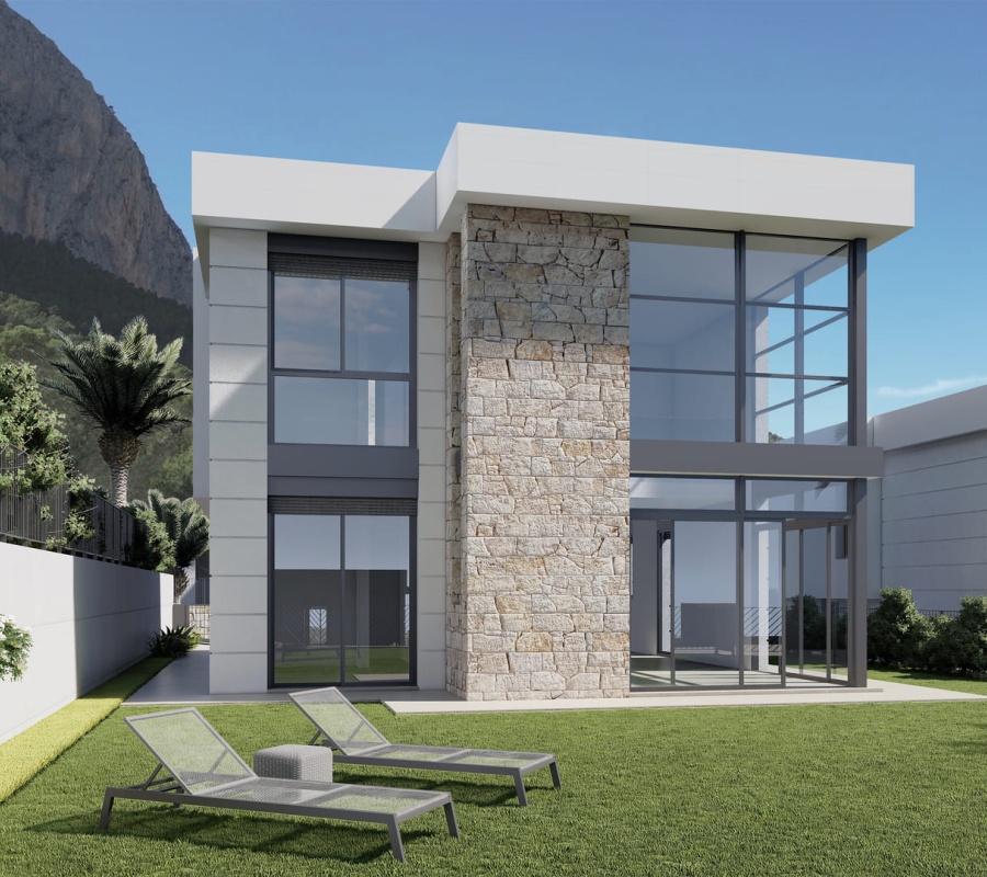 Carrer Mariola, 2A, Polop, Comunidad Valenciana, 0 , 3 Habitaciones Habitaciones,2 BathroomsBathrooms,Chalet,Comprar,Carrer Mariola, 2A,0,1794
