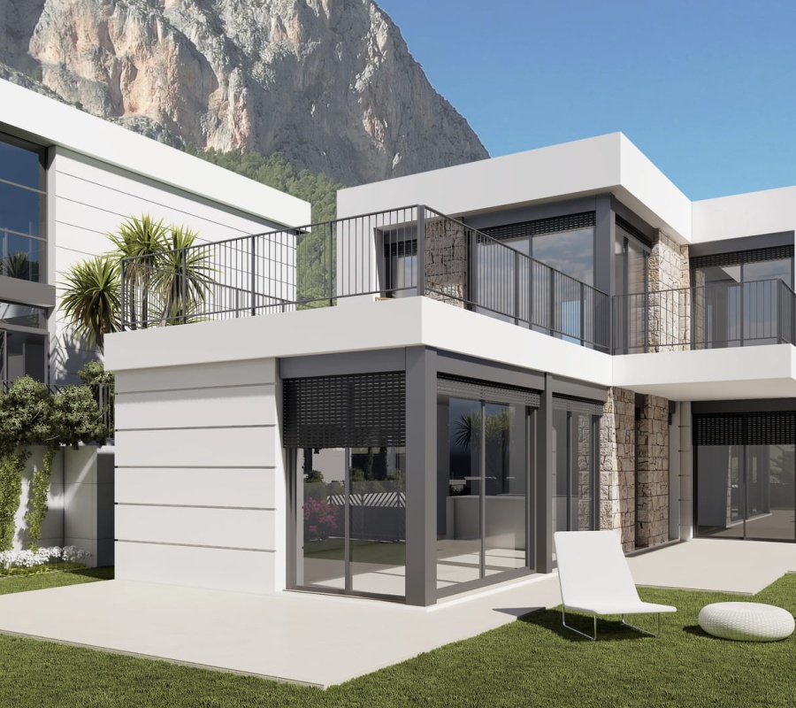 Carrer Mariola, 2A, Polop, Comunidad Valenciana, 0 , 4 Habitaciones Habitaciones,3 BathroomsBathrooms,Chalet,Comprar,Carrer Mariola, 2A,0,1795