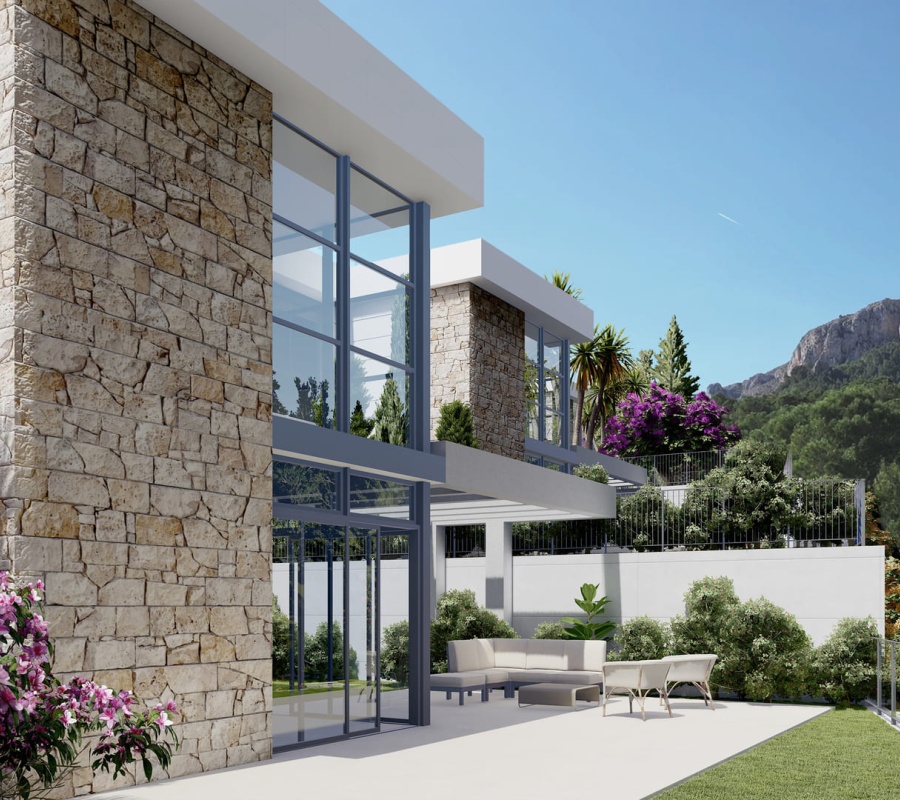 Carrer Mariola, 2A, Polop, Comunidad Valenciana, 0 , 4 Habitaciones Habitaciones,3 BathroomsBathrooms,Chalet,Comprar,Carrer Mariola, 2A,0,1795
