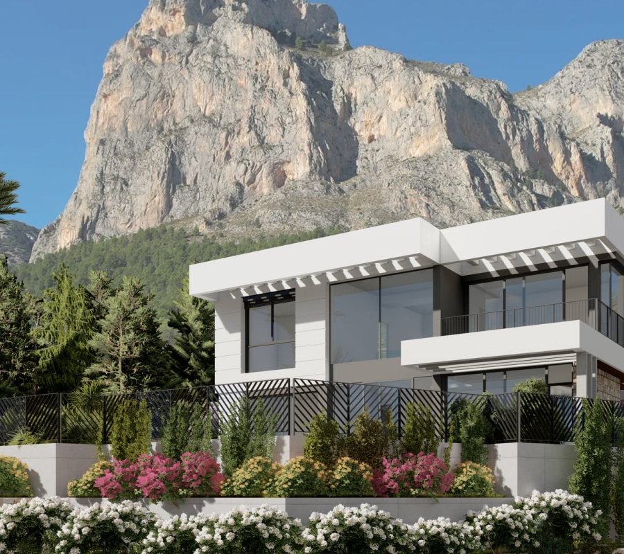 Carrer Mariola, 2A, Polop, Comunidad Valenciana, 0 , 4 Habitaciones Habitaciones,3 BathroomsBathrooms,Chalet,Comprar,Carrer Mariola, 2A,0,1796