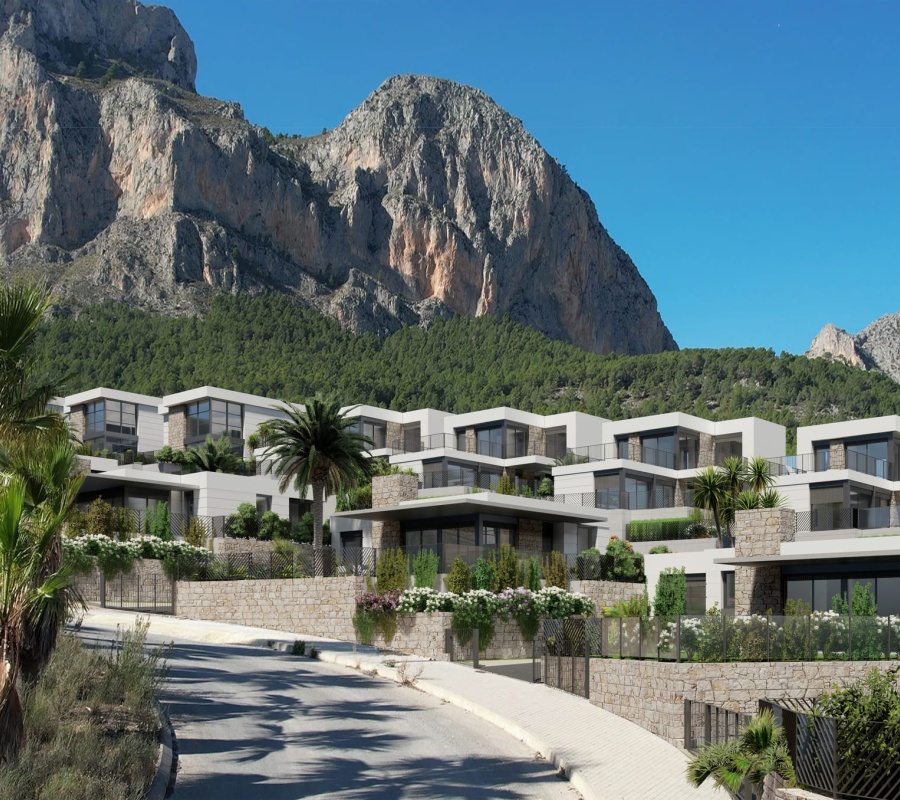 Carrer Mariola, 2A, Polop, Comunidad Valenciana, 0 , 3 Habitaciones Habitaciones,2 BathroomsBathrooms,Chalet,Comprar,Carrer Mariola, 2A,0,1797