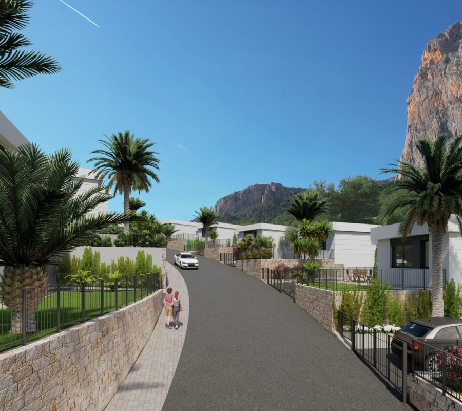 Carrer Mariola, 2A, Polop, Comunidad Valenciana, 0 , 3 Habitaciones Habitaciones,3 BathroomsBathrooms,Chalet,Comprar,Carrer Mariola, 2A,0,1798