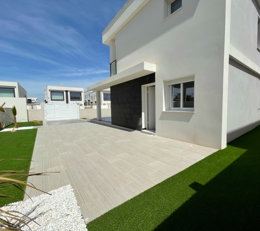 Calle Malta, 28, Gran Alacant, Comunidad Valenciana, 0 , 3 Habitaciones Habitaciones,2 BathroomsBathrooms,Pareado,Comprar,Calle Malta, 28,0,1801