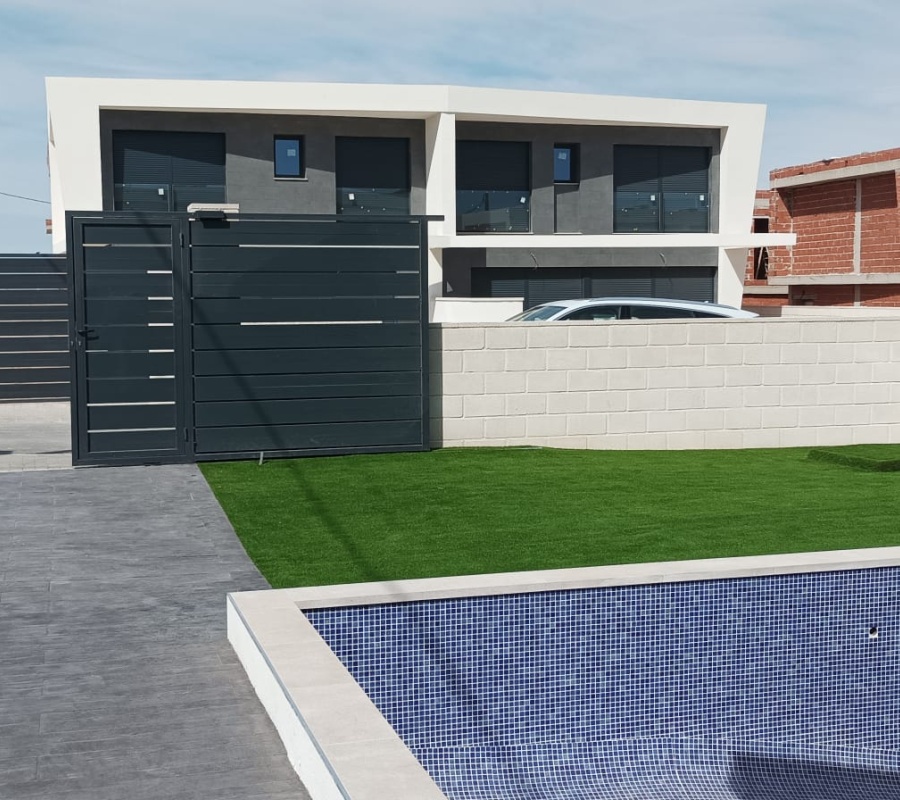 Calle Malta, 28, Gran Alacant, Comunidad Valenciana, 0 , 3 Habitaciones Habitaciones,2 BathroomsBathrooms,Pareado,Comprar,Calle Malta, 28,0,1801