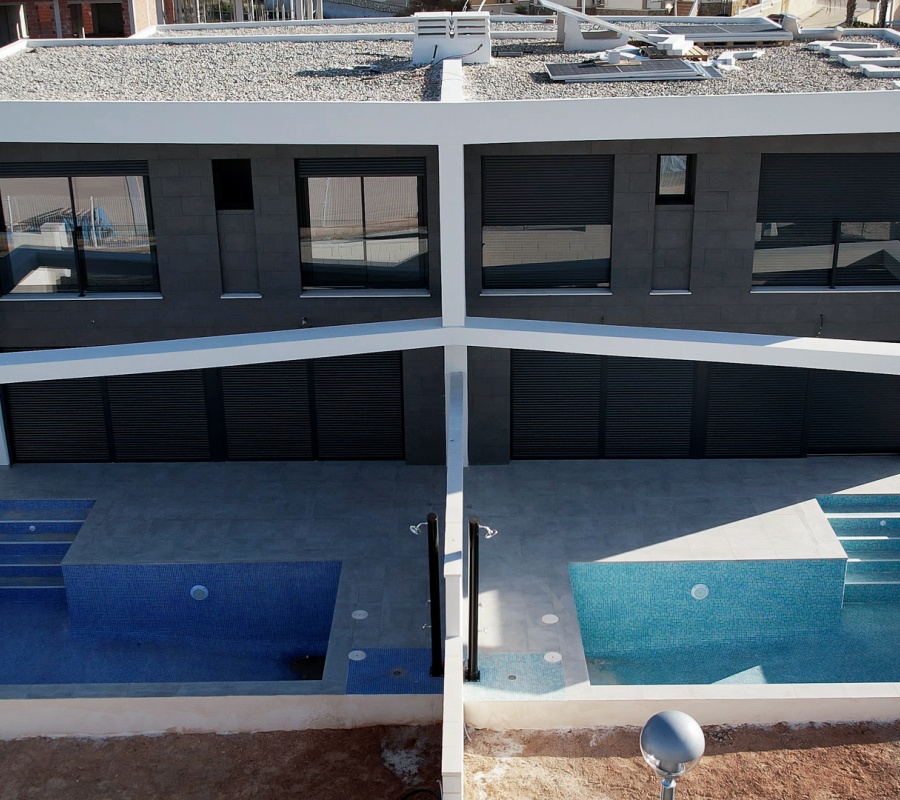 Calle Malta, 28, Gran Alacant, Comunidad Valenciana, 0 , 3 Habitaciones Habitaciones,2 BathroomsBathrooms,Pareado,Comprar,Calle Malta, 28,0,1801