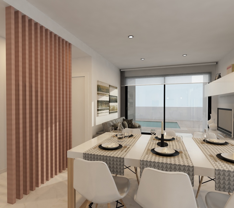 Carrer Brasil, 2J, La Nucía, Comunidad Valenciana, 0 , 3 Habitaciones Habitaciones,4 BathroomsBathrooms,Chalet,Comprar,Carrer Brasil, 2J,0,1802