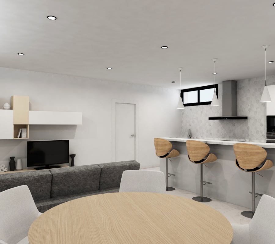 Carrer Brasil, 2J, La Nucía, Comunidad Valenciana, 0 , 3 Habitaciones Habitaciones,4 BathroomsBathrooms,Chalet,Comprar,Carrer Brasil, 2J,0,1802