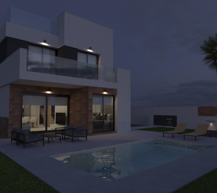 Carrer Brasil, 2J, La Nucía, Comunidad Valenciana, 0 , 3 Habitaciones Habitaciones,4 BathroomsBathrooms,Chalet,Comprar,Carrer Brasil, 2J,0,1802