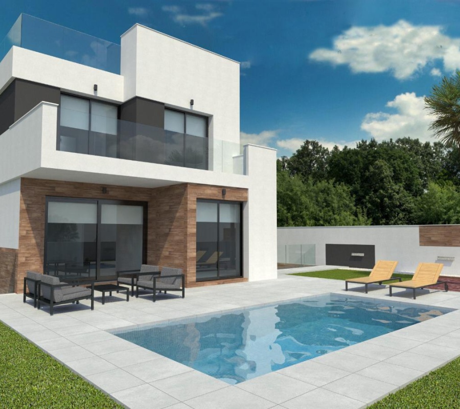 Carrer Brasil, 2J, La Nucía, Comunidad Valenciana, 0 , 3 Habitaciones Habitaciones,4 BathroomsBathrooms,Chalet,Comprar,Carrer Brasil, 2J,0,1802