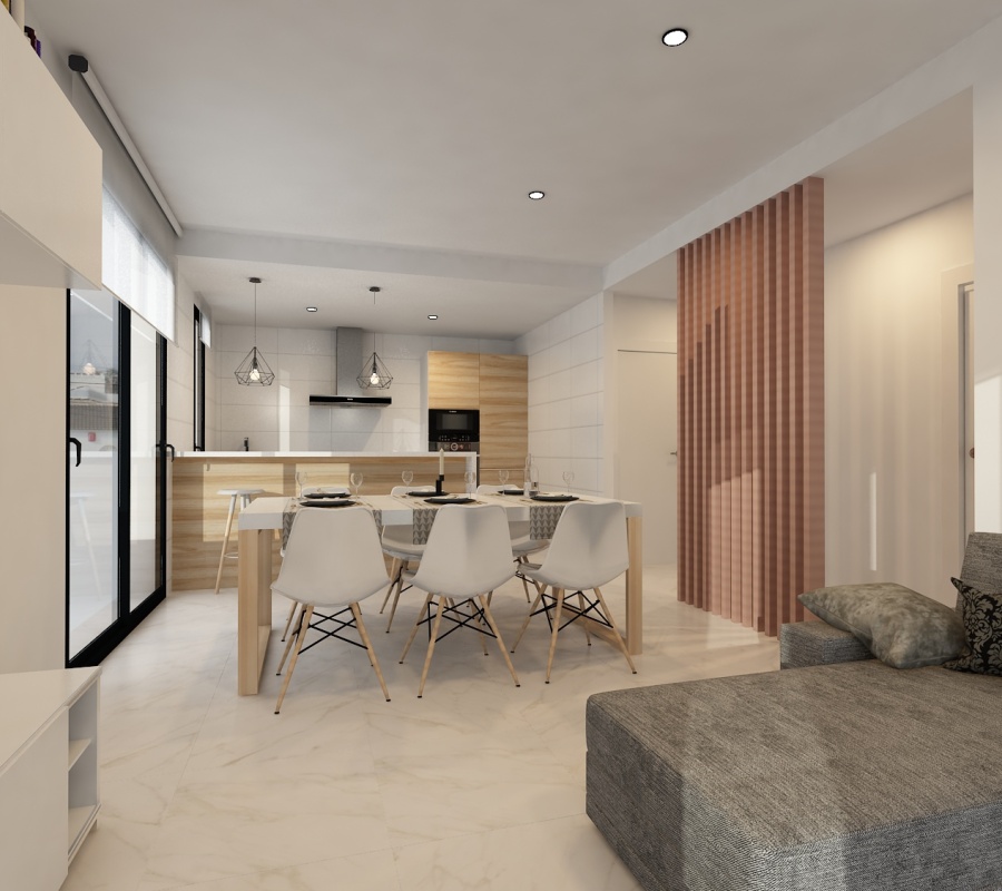 Carrer Brasil, 2J, La Nucía, Comunidad Valenciana, 0 , 3 Habitaciones Habitaciones,4 BathroomsBathrooms,Chalet,Comprar,Carrer Brasil, 2J,0,1802