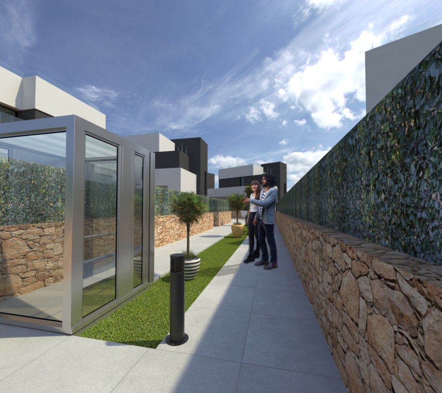 Carrer Brasil, 2J, La Nucía, Comunidad Valenciana, 0 , 3 Habitaciones Habitaciones,4 BathroomsBathrooms,Chalet,Comprar,Carrer Brasil, 2J,0,1802