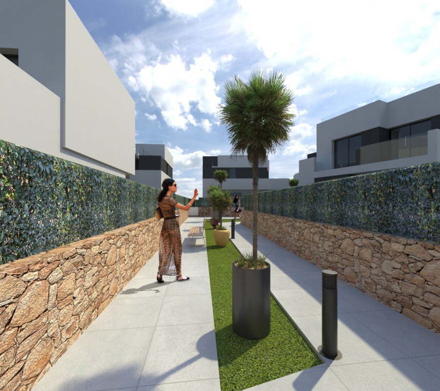 Carrer Brasil, 2J, La Nucía, Comunidad Valenciana, 0 , 3 Habitaciones Habitaciones,4 BathroomsBathrooms,Chalet,Comprar,Carrer Brasil, 2J,0,1802