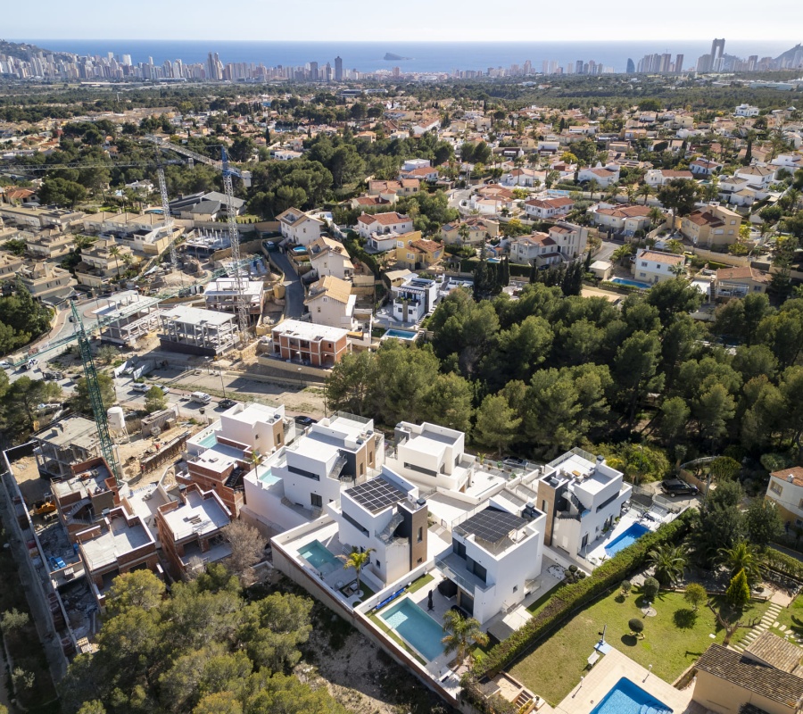 Carrer Brasil, 2J, La Nucía, Comunidad Valenciana, 0 , 3 Habitaciones Habitaciones,4 BathroomsBathrooms,Chalet,Comprar,Carrer Brasil, 2J,0,1802