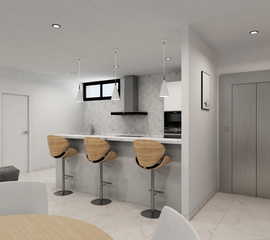 Carrer Brasil, 2J, La Nucía, Comunidad Valenciana, 0 , 3 Habitaciones Habitaciones,4 BathroomsBathrooms,Chalet,Comprar,Carrer Brasil, 2J,0,1802