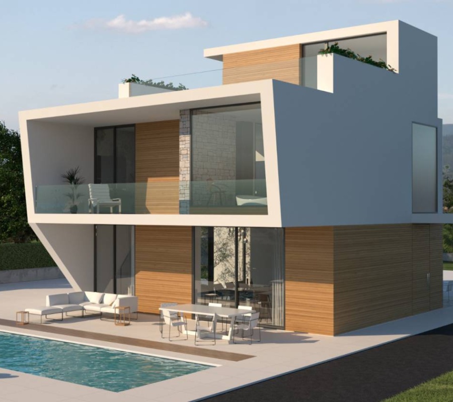 Calle Sector y-1 Campoa-Sector Nort, 121, Dehesa de Campoamor, Comunidad Valenciana, 0 , 4 Habitaciones Habitaciones,4 BathroomsBathrooms,Villa,Comprar,Calle Sector y-1 Campoa-Sector Nort, 121,0,1807