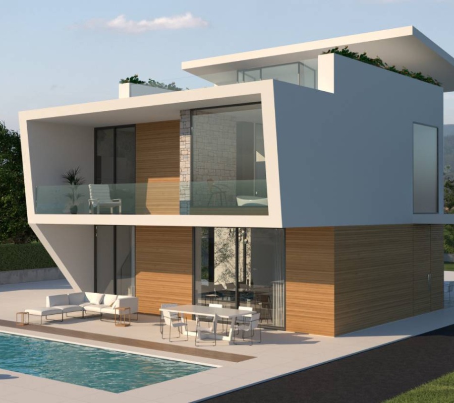Calle Sector y-1 Campoa-Sector Nort, 121, Dehesa de Campoamor, Comunidad Valenciana, 0 , 4 Habitaciones Habitaciones,4 BathroomsBathrooms,Villa,Comprar,Calle Sector y-1 Campoa-Sector Nort, 121,0,1807