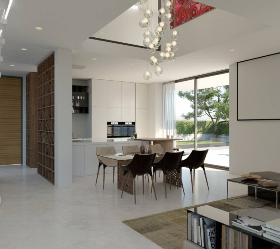 Calle Sector y-1 Campoa-Sector Nort, 121, Dehesa de Campoamor, Comunidad Valenciana, 0 , 4 Habitaciones Habitaciones,4 BathroomsBathrooms,Villa,Comprar,Calle Sector y-1 Campoa-Sector Nort, 121,0,1807