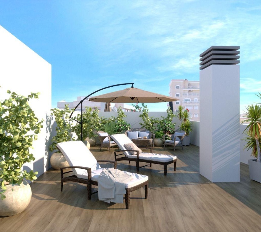 Calle Villa Madrid, 39, Torrevieja, Comunidad Valenciana, 0 , 2 Habitaciones Habitaciones,2 BathroomsBathrooms,Ático,Comprar,Calle Villa Madrid, 39,0,1810