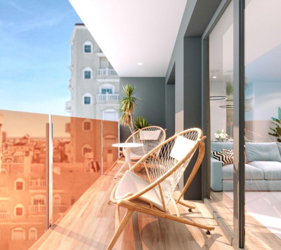 Calle Villa Madrid, 39, Torrevieja, Comunidad Valenciana, 0 , 2 Habitaciones Habitaciones,2 BathroomsBathrooms,Ático,Comprar,Calle Villa Madrid, 39,0,1810