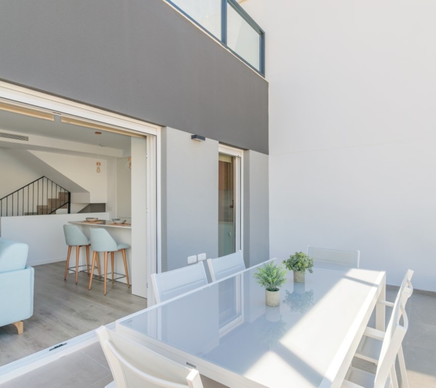 Avenida Barcelona, 27, Finestrat, Comunidad Valenciana, 0 , 4 Habitaciones Habitaciones,2 BathroomsBathrooms,Adosado,Comprar,Avenida Barcelona, 27,0,1811