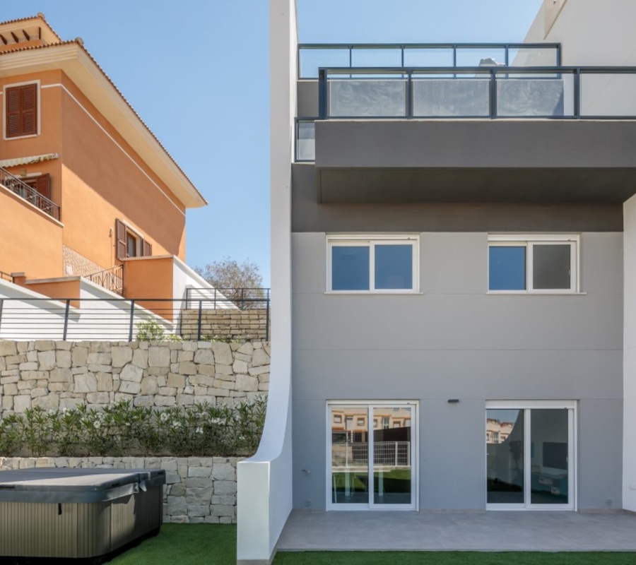 Avenida Barcelona, 27, Finestrat, Comunidad Valenciana, 0 , 4 Habitaciones Habitaciones,2 BathroomsBathrooms,Adosado,Comprar,Avenida Barcelona, 27,0,1811