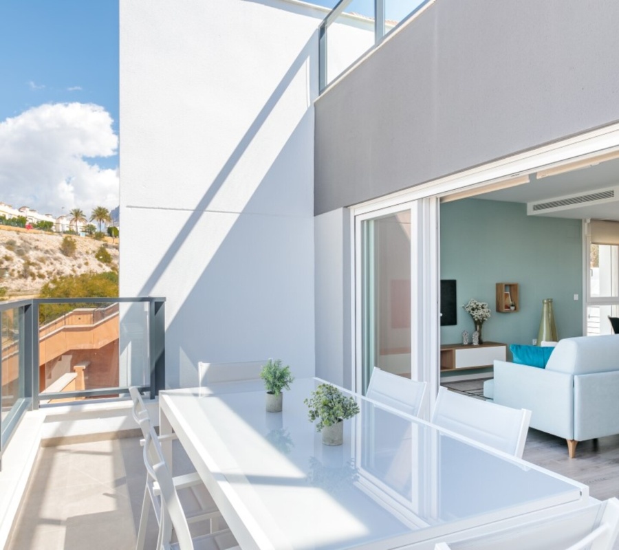Avenida Barcelona, 27, Finestrat, Comunidad Valenciana, 0 , 4 Habitaciones Habitaciones,2 BathroomsBathrooms,Adosado,Comprar,Avenida Barcelona, 27,0,1811