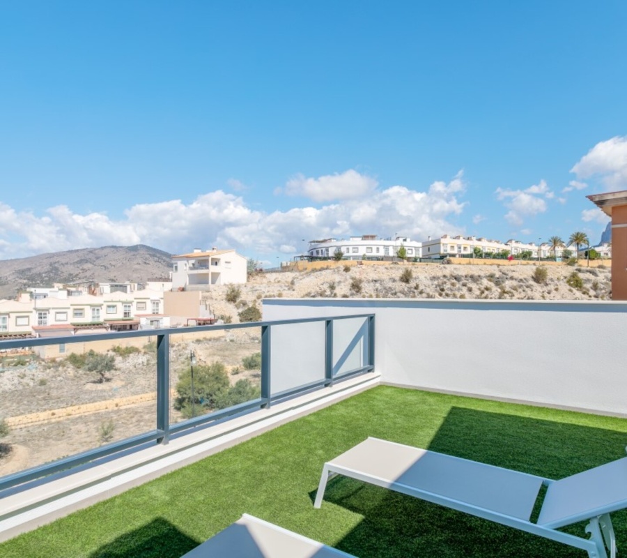 Avenida Barcelona, 27, Finestrat, Comunidad Valenciana, 0 , 4 Habitaciones Habitaciones,2 BathroomsBathrooms,Adosado,Comprar,Avenida Barcelona, 27,0,1811