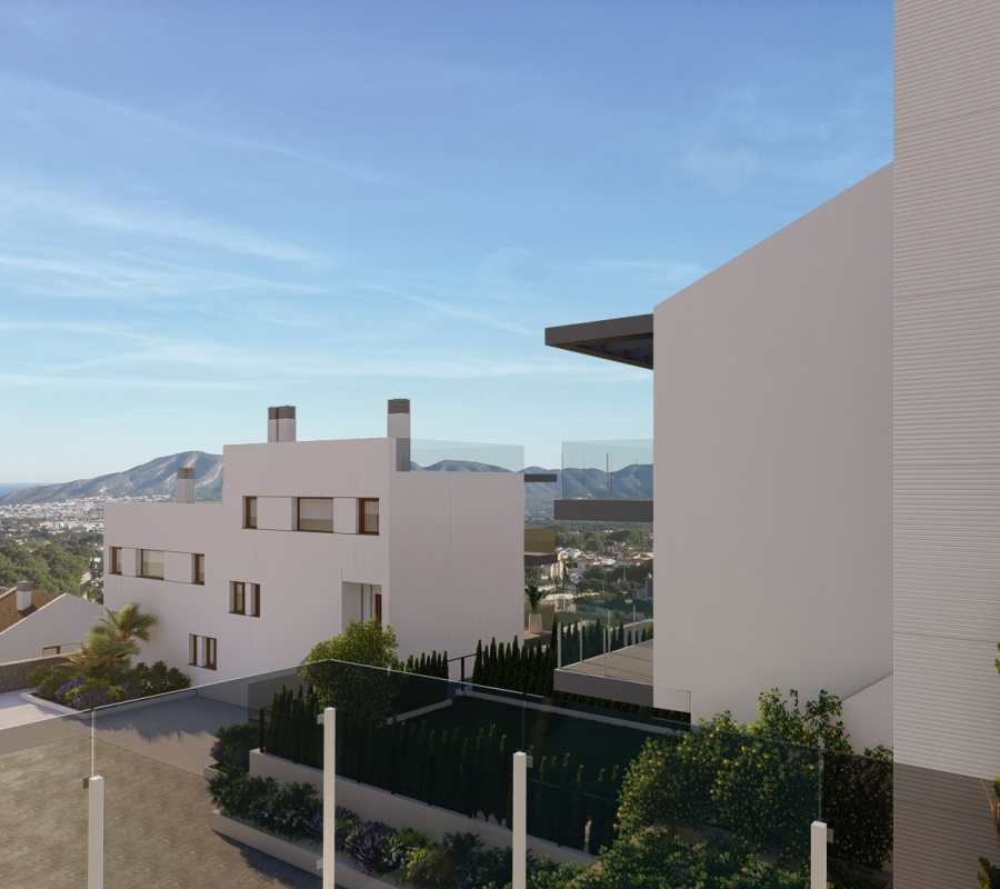 Carrer Serra Ponoig, 20, La Nucía, Comunidad Valenciana, 0 , 4 Habitaciones Habitaciones,3 BathroomsBathrooms,Adosado,Comprar,Carrer Serra Ponoig, 20,0,1812