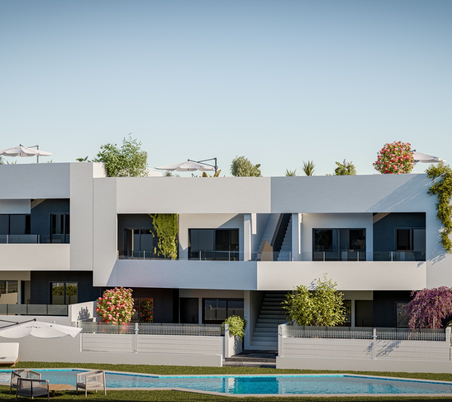 Calle Chopin, 10, San Miguel de Salinas, Comunidad Valenciana, 0 , 3 Habitaciones Habitaciones,2 BathroomsBathrooms,Bungalow planta baja,Comprar,Calle Chopin, 10,0,1821