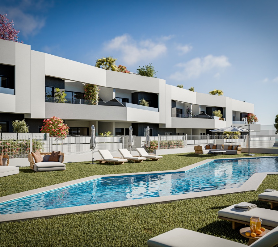 Calle Chopin, 10, San Miguel de Salinas, Comunidad Valenciana, 0 , 3 Habitaciones Habitaciones,2 BathroomsBathrooms,Bungalow planta baja,Comprar,Calle Chopin, 10,0,1821