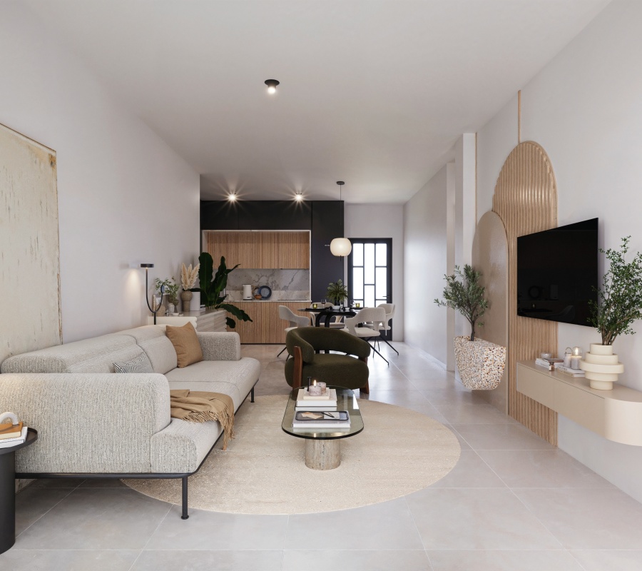 Calle Chopin, 10, San Miguel de Salinas, Comunidad Valenciana, 0 , 3 Habitaciones Habitaciones,2 BathroomsBathrooms,Bungalow planta baja,Comprar,Calle Chopin, 10,0,1821