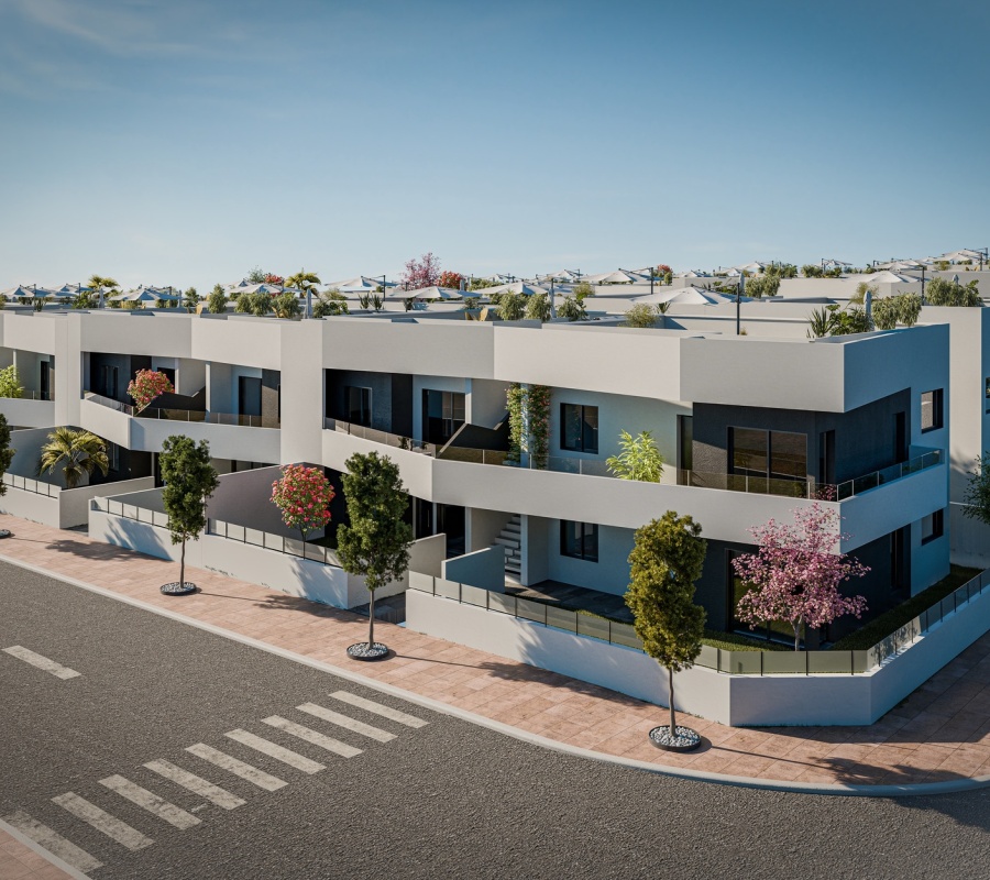 Calle Chopin, 10, San Miguel de Salinas, Comunidad Valenciana, 0 , 3 Habitaciones Habitaciones,2 BathroomsBathrooms,Bungalow planta baja,Comprar,Calle Chopin, 10,0,1821