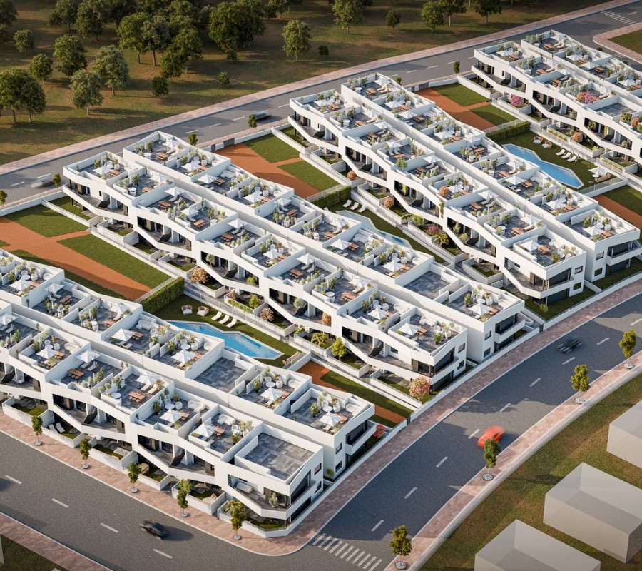 Calle Chopin, 10, San Miguel de Salinas, Comunidad Valenciana, 0 , 3 Habitaciones Habitaciones,2 BathroomsBathrooms,Bungalow planta baja,Comprar,Calle Chopin, 10,0,1821