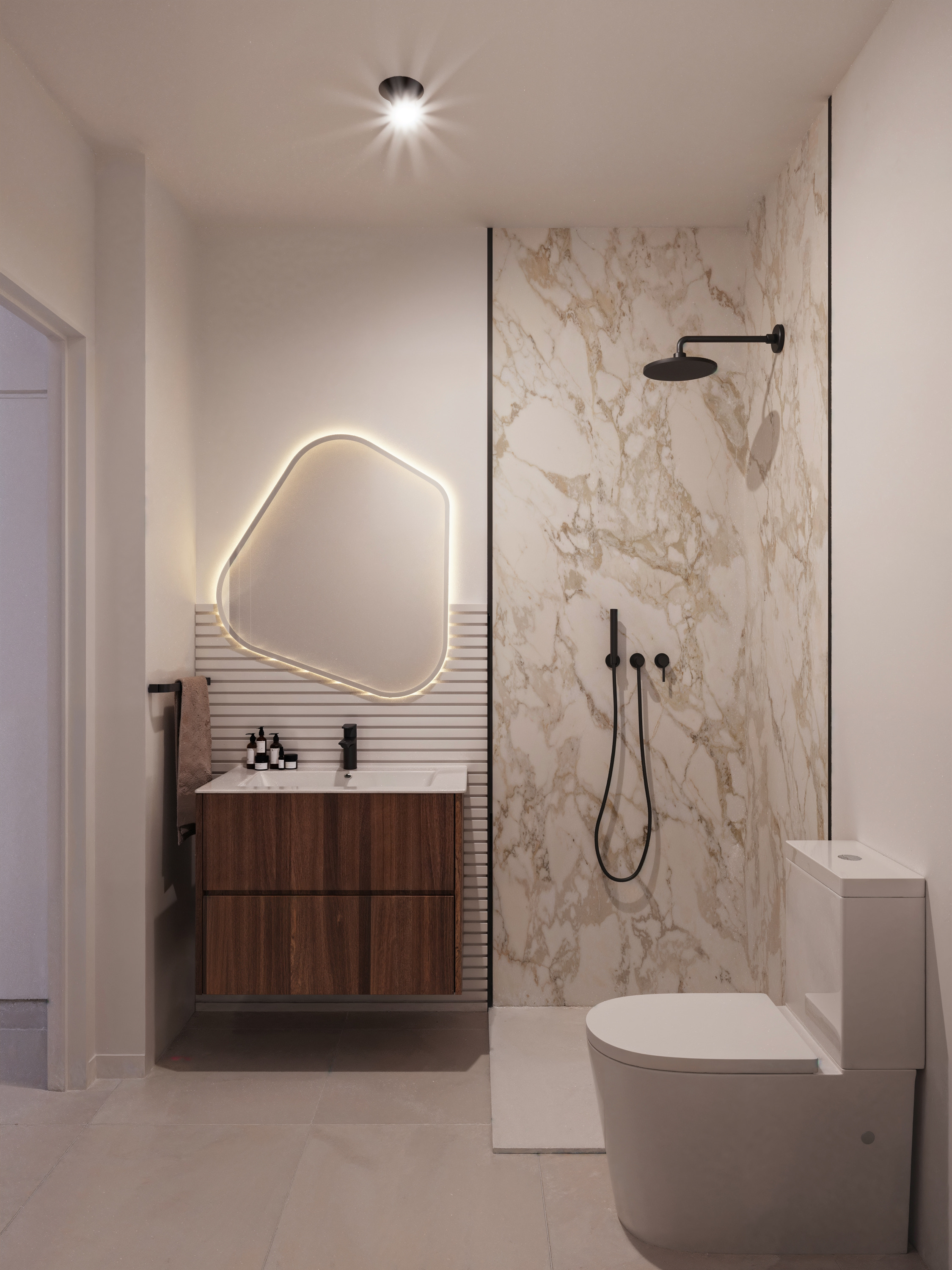 ...