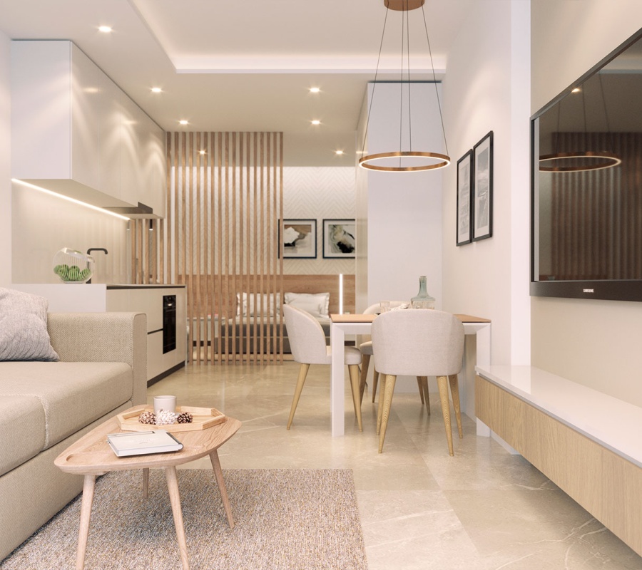 Torrevieja, Alicante, Comunidad Valenciana, España, 0 , 1 Habitación Habitaciones,1 BañoBathrooms,Apartamento,Comprar,Calle Caballero de Rodas, 27,0,1827