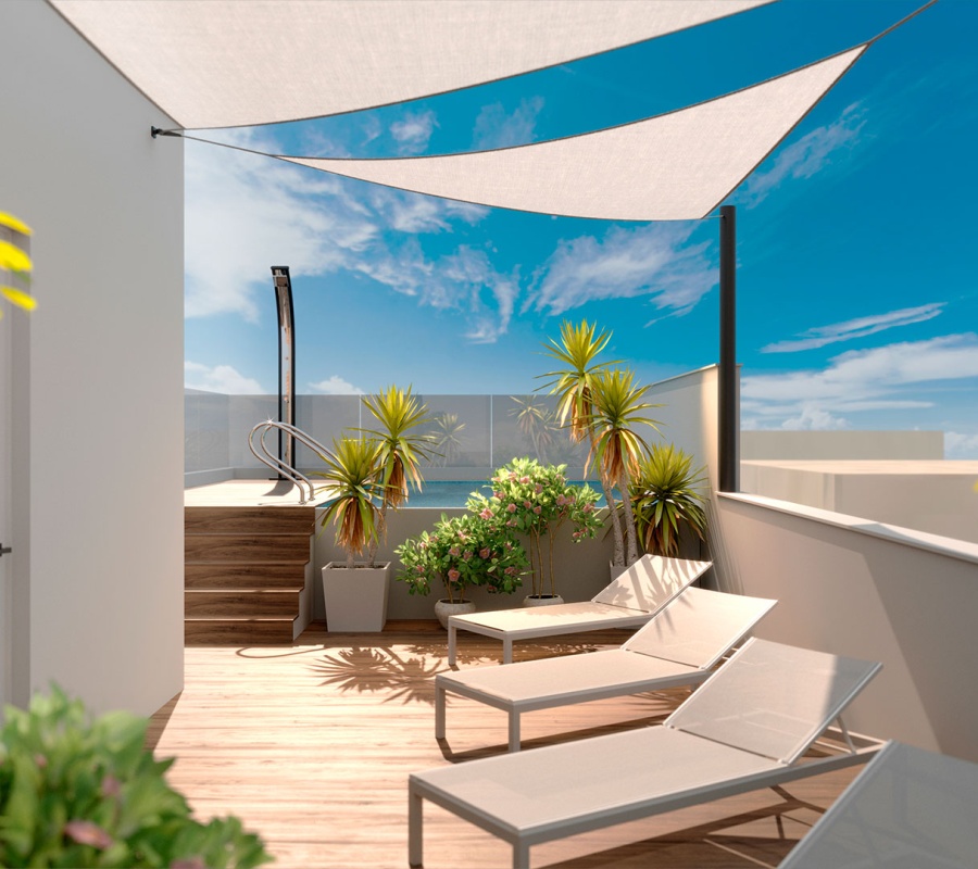 Torrevieja, Alicante, Comunidad Valenciana, España, 0 , 1 Habitación Habitaciones,1 BañoBathrooms,Apartamento,Comprar,Calle Caballero de Rodas, 27,0,1827